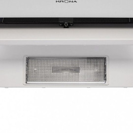 Вытяжка KRONASTEEL FREYA 600 white PB