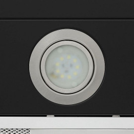 Вытяжка KRONA ONYX 600 GLASS BLACK S