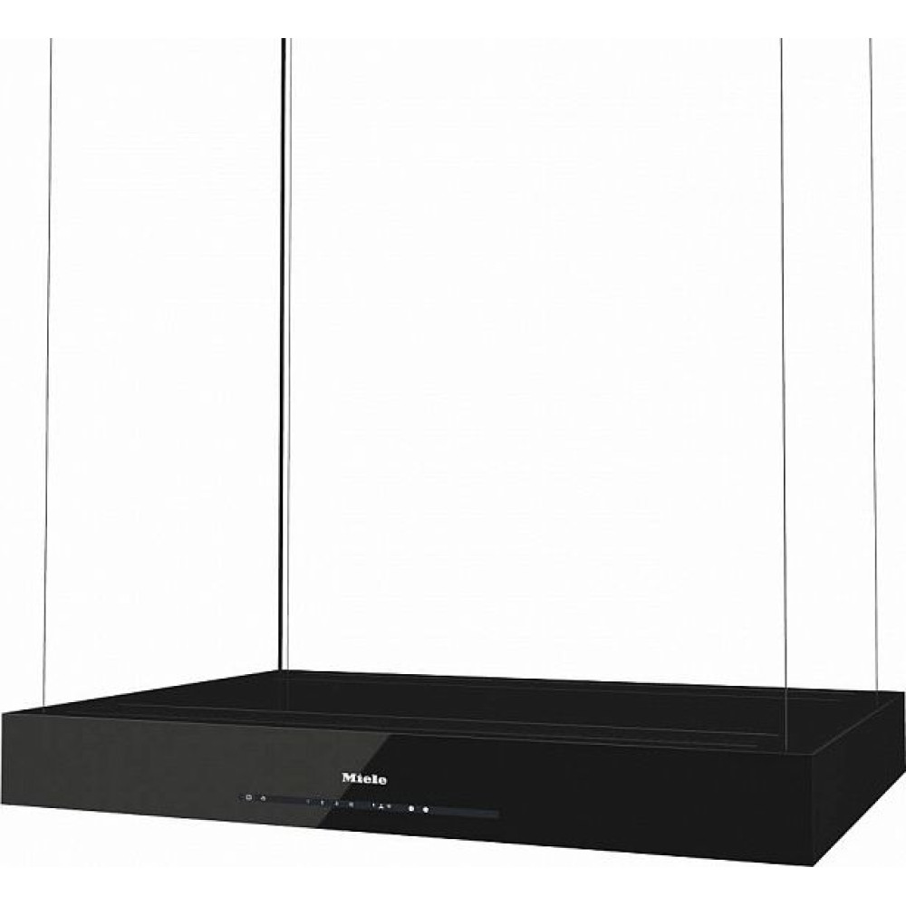 Вытяжка MIELE DA6700D OBSW черный обсидиан