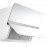 Вытяжка FALMEC Flipper 85 P.E. Cono Vetro Bianco CFPN85.E0P2#ZZZF491F