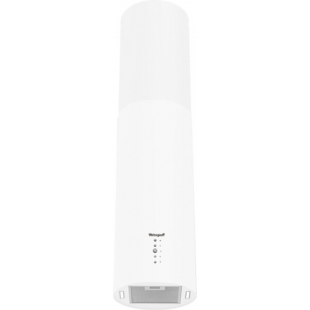 Вытяжка WEISSGAUFF Tubus 1402 Island White