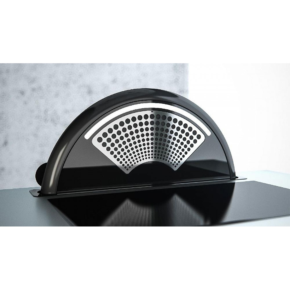 Вытяжка SIRIUS SDD13-EM SUNRISE black