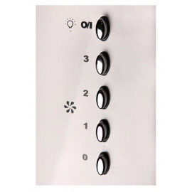 Вытяжка ZORG Technology Bora (White, 60см) 750м3