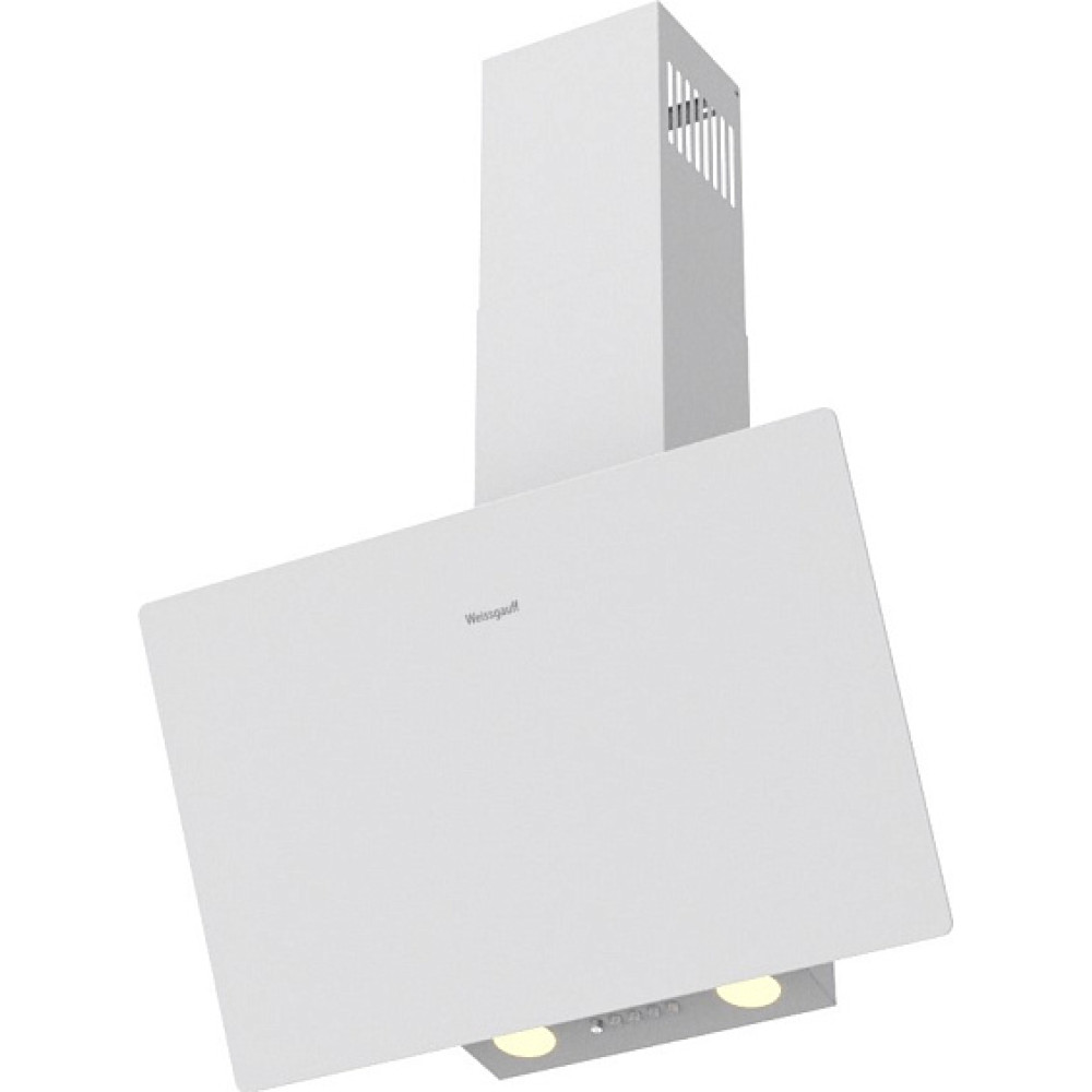 Вытяжка WEISSGAUFF WGH 5035 PB WHITE GLASS