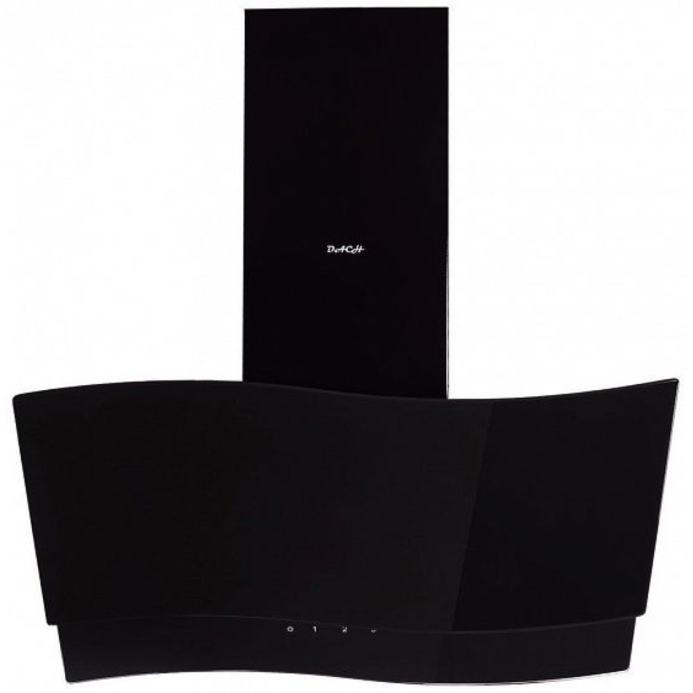 Вытяжка кухонная DACH FILOMENA 60 black