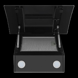 Вытяжка MAUNFELD SHEFFIELD 60 Glass Black