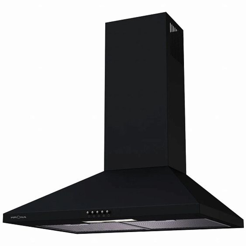 Вытяжка KRONA Janna 600 black PB