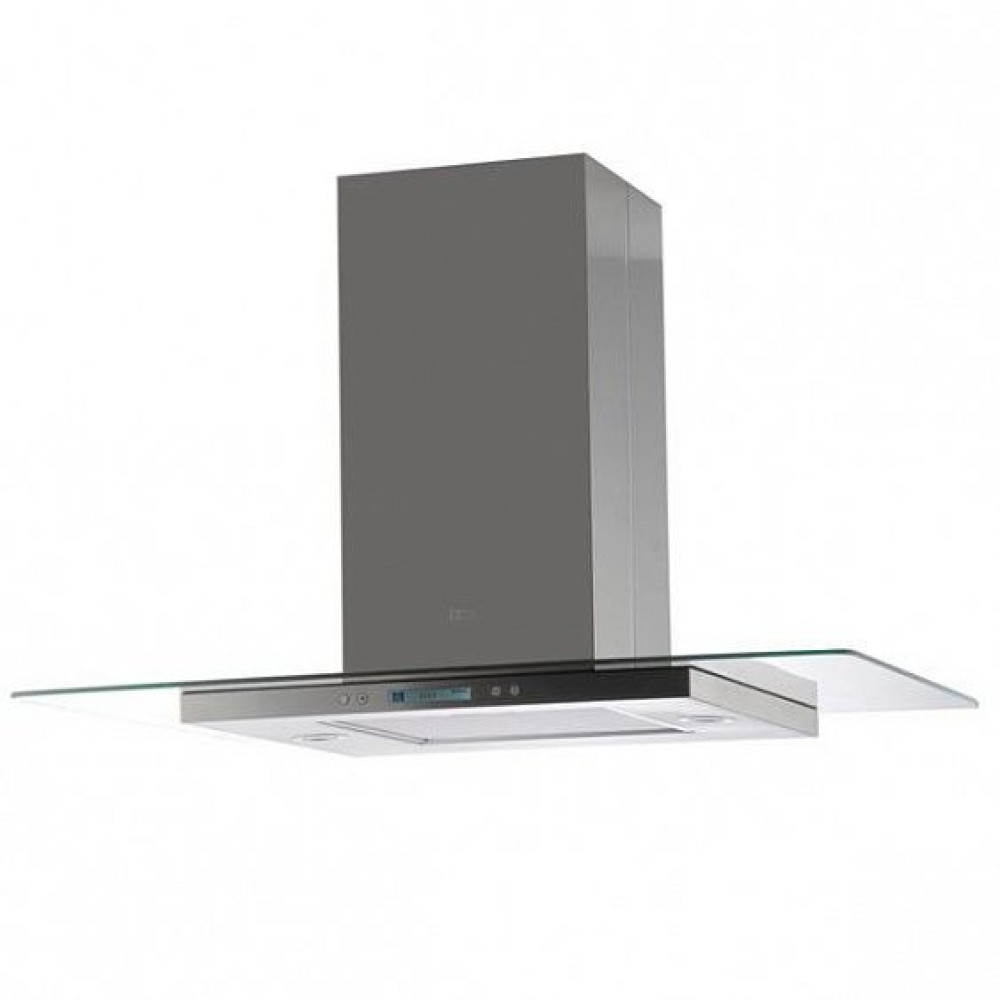Вытяжка ELICA FLAT GLASS PLUS ISLAND IX/A/90 (PRF0097369A)