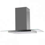 Вытяжка ELICA FLAT GLASS PLUS ISLAND IX/A/90 (PRF0097369A)
