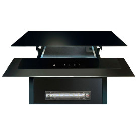 Вытяжка GINZZU HKH-213 Black