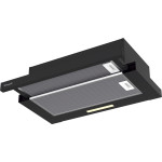 Вытяжка WEISSGAUFF Spark 600 Black Glass