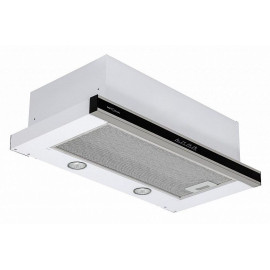 Вытяжка KRONASTEEL KAMILLA Sensor 600 inox/black glass 2M
