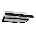 Вытяжка TEKA CNL 6400 BK чёрная(40436802)