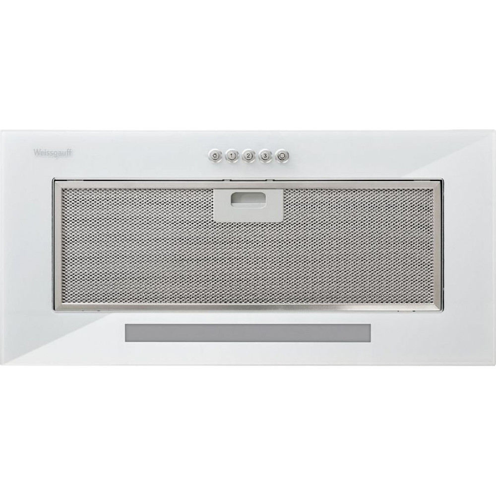 Вытяжка WEISSGAUFF Aura 900 WH