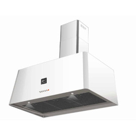 Вытяжка LOFRA RAINBOW 90 WHITE PEARL