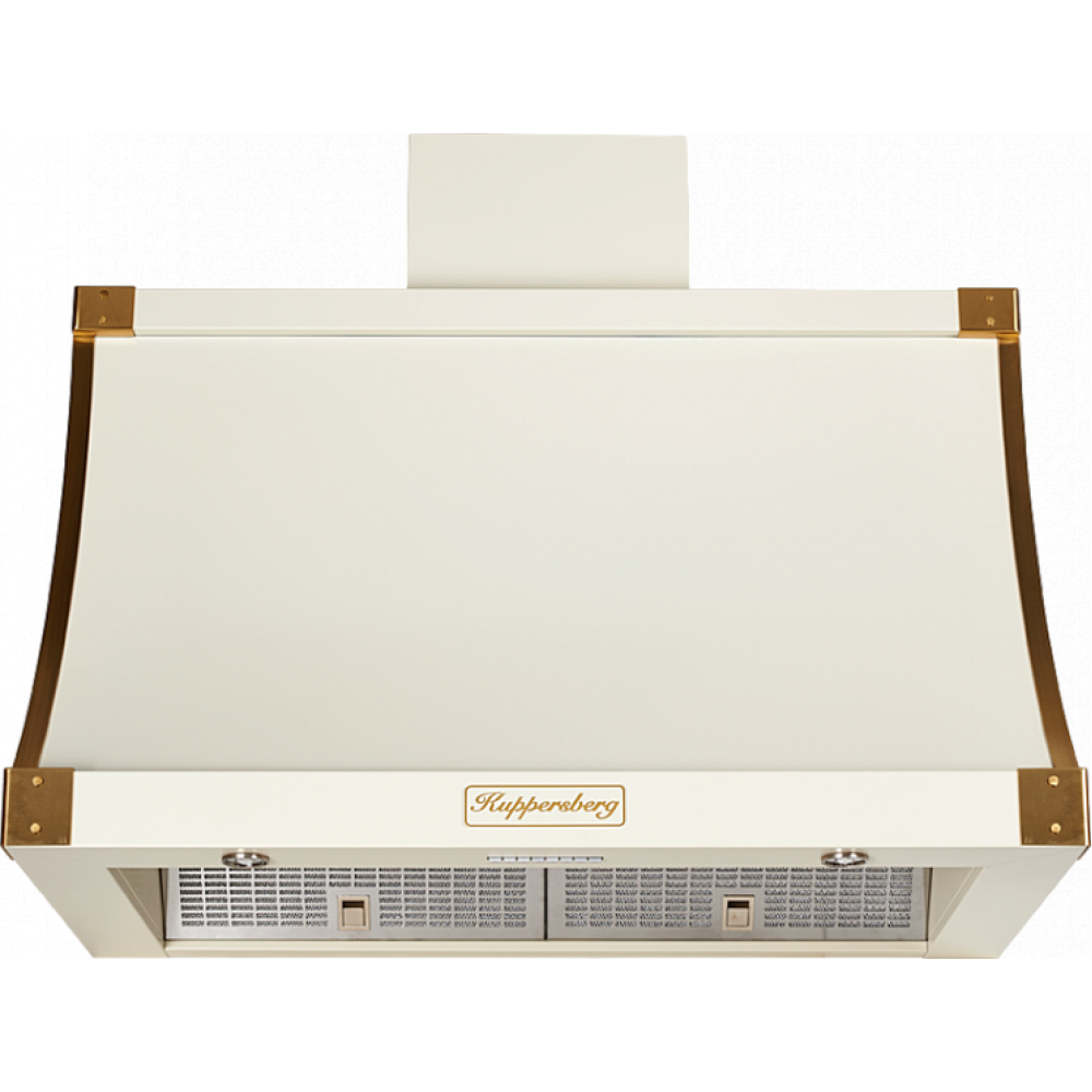 Вытяжка KUPPERSBERG T 939 C Bronze