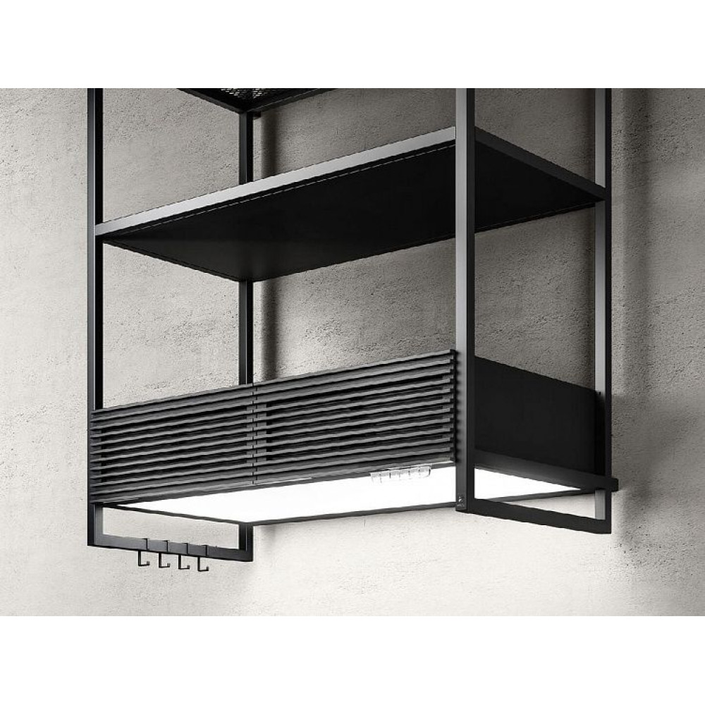 Вытяжка ELICA OPEN SUITE BL MAT/F/80 (PRF0166703)