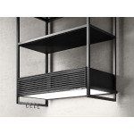 Вытяжка ELICA OPEN SUITE BL MAT/F/80 (PRF0166703)