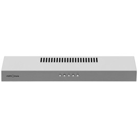 Вытяжка KRONA BRIANA 500 INOX PB