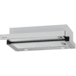 Вытяжка KRONA Kamilla T 600 INOX (1 мотор)