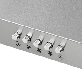 Вытяжка KRONA Lotte 500 inox PB