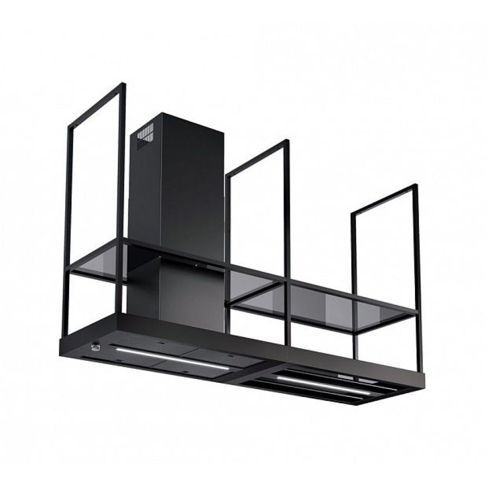 Вытяжка FABER T-SHELF EV8 BK MATT A180