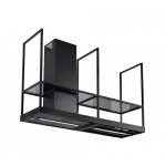Вытяжка FABER T-SHELF EV8 BK MATT A180