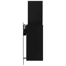 Вытяжка KRONA AURA 600 FRAME BLACK S