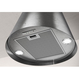 Вытяжка ELICA JUNO URBAN ZINC/F/50 (PRF0147730B)