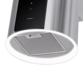 Вытяжка MAUNFELD ALBA 39 Wall нержавеющая сталь