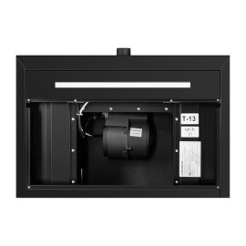 Вытяжка MAUNFELD Comfort 60 T черный