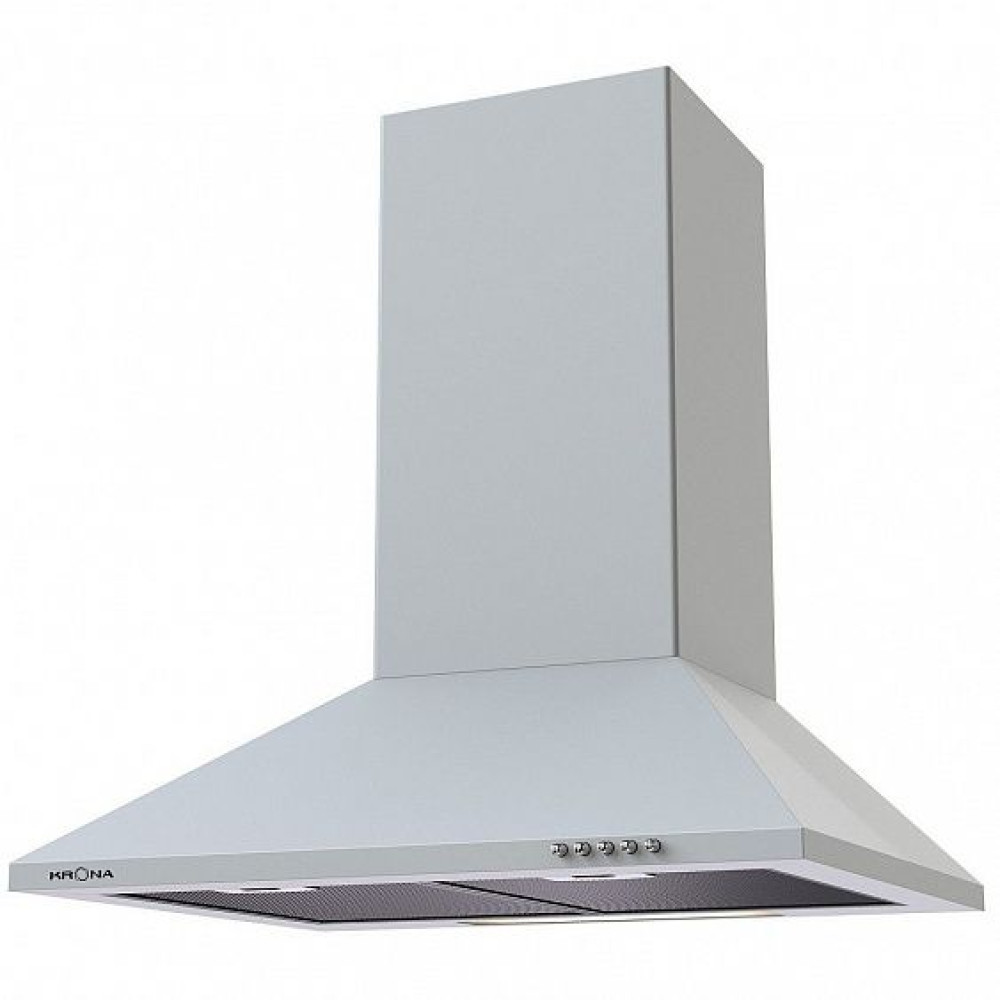 Вытяжка Krona CORNELIA 600 white PB
