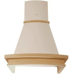 Вытяжка MBS IRIS WHITE 160 NOCE