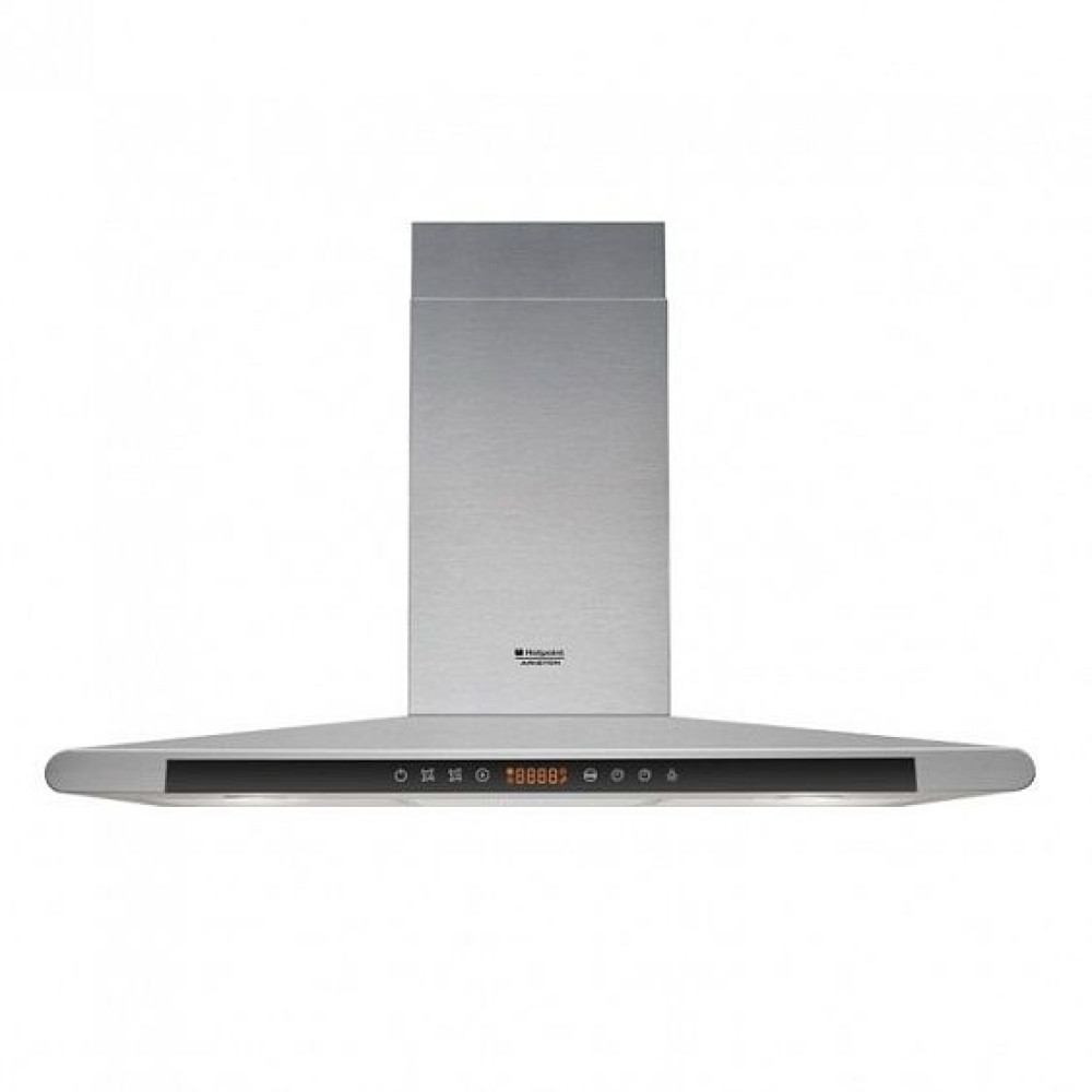 Вытяжка HOTPOINT-ARISTON hlc 9.8 ash x/ha