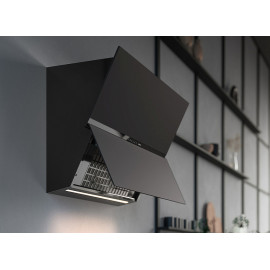 Вытяжка FALMEC FUSION 85 GLASS BLACK (CFPN85.E7P2#ZZZQ490F)