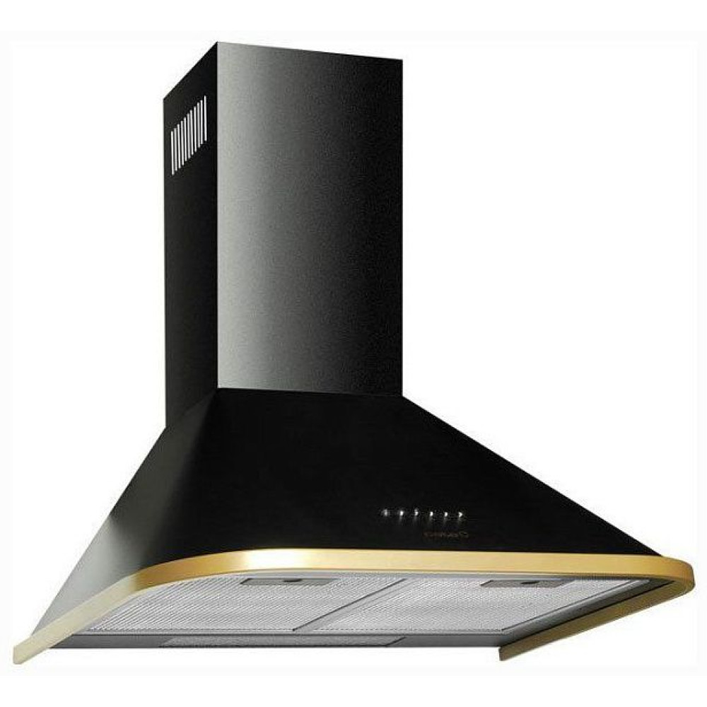 Вытяжка CATA neblia 600 antic black
