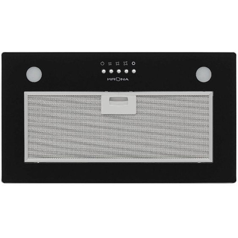 Вытяжка KRONA ARVEN 500 BLACK PB