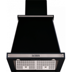 Вытяжка KUPPERSBERG t 669 ant silver