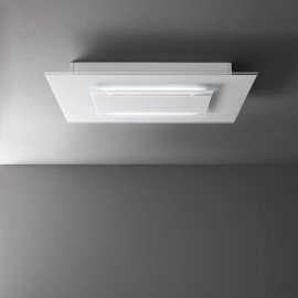 Вытяжка FALMEC Aura IS.120 P.E.(потолочная, белое стекло) CAEI20.E0P2#ZZZB461F