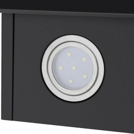 Вытяжка Maunfeld LACRIMA PUSH 60 Glass Black