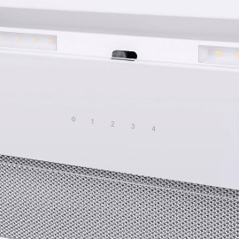 Вытяжка MAUNFELD MZR 60 белый