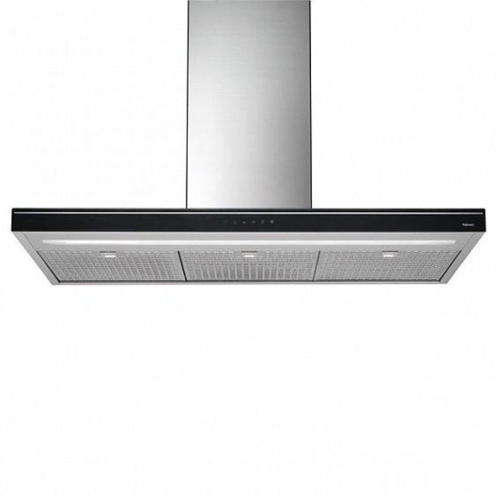 Вытяжка FALMEC LUCE 90 ix bl vetro