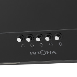Вытяжка KRONA VENERA 900 BLACK PB