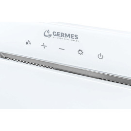 Вытяжка GERMES Bravo sensor 60 белый