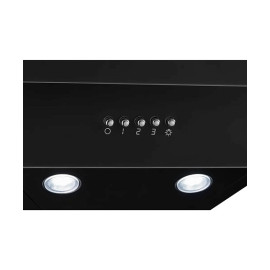Вытяжка MONSHER ROUEN 50 Noir Verre
