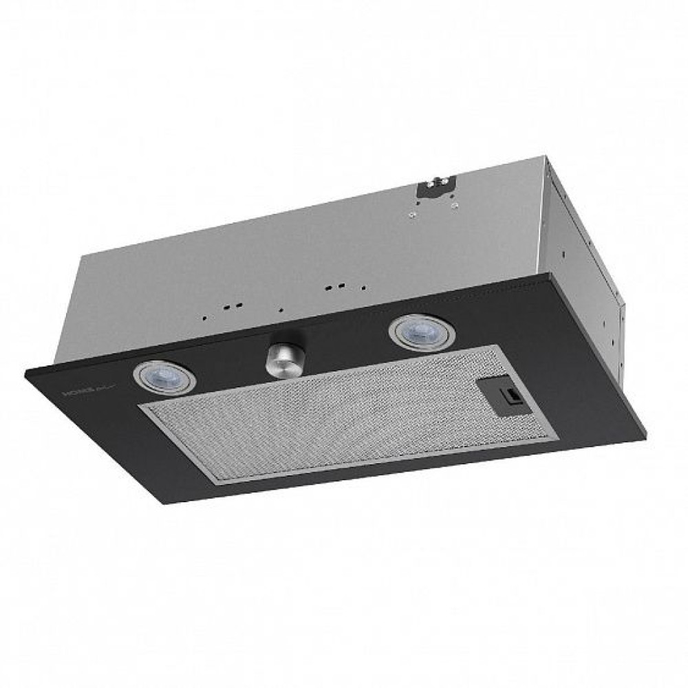 Вытяжка HOMSair Camelia Power 60RD черный