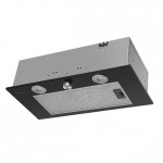 Вытяжка HOMSair Camelia Power 60RD черный