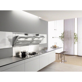 Вытяжка MIELE DA6000 W (CABRIO) сталь
