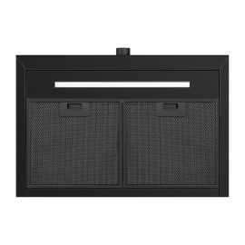 Вытяжка MAUNFELD Comfort 60 T черный