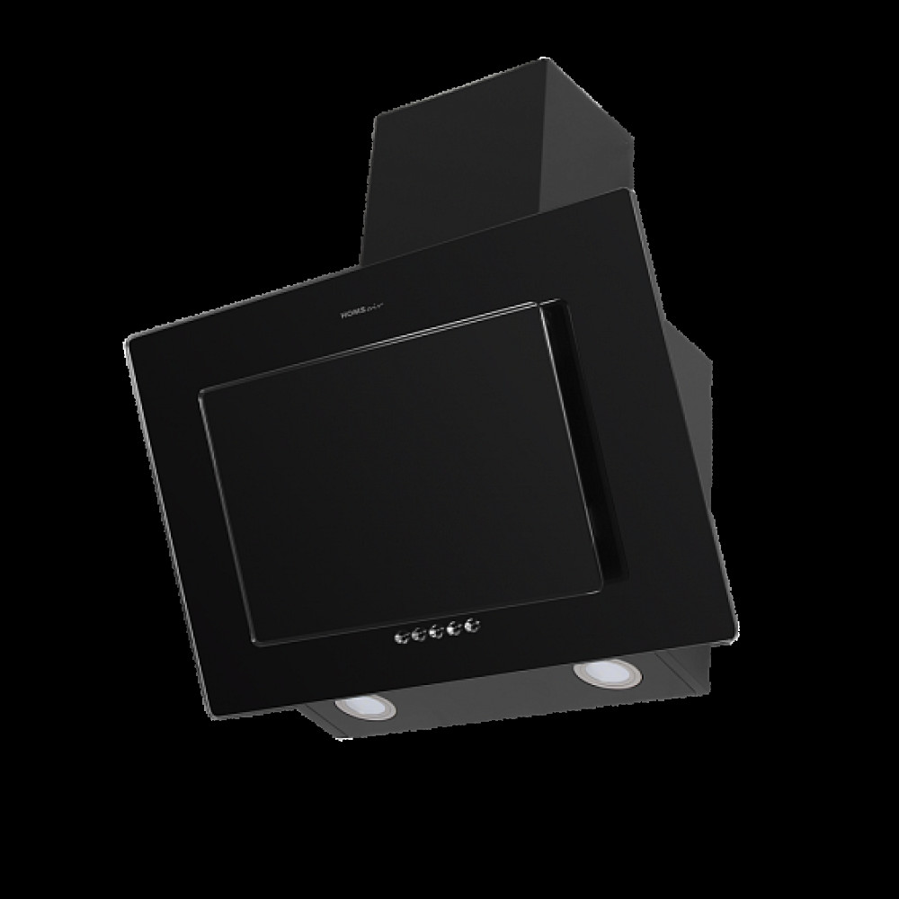 Вытяжка HOMSair ELF PUSH 50 ЧЕРНЫЙ
